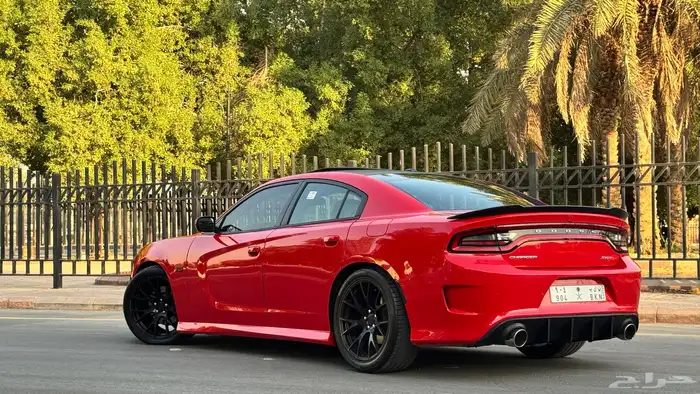 دوج تشارجر GT محول SRT 11