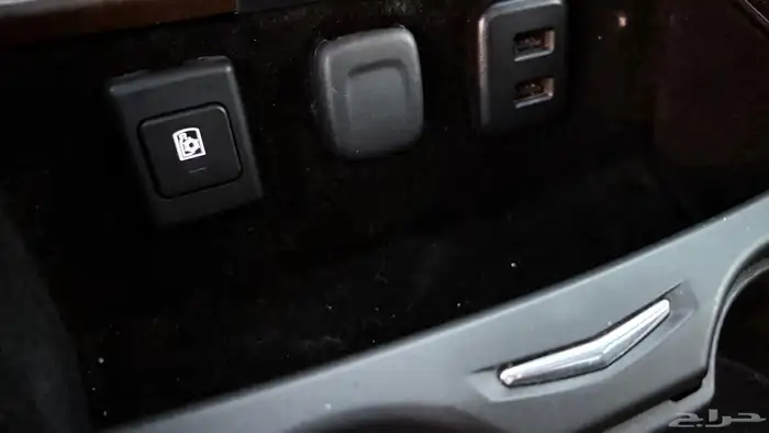 كاديلاك اسكاليد Premium 2017 ( منوة المستخدم ) 32