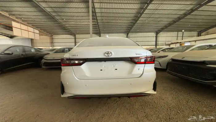 تويوتا يارس 2026 استاندر للبيع كاش وأقساط نقبل راتب 2500 8