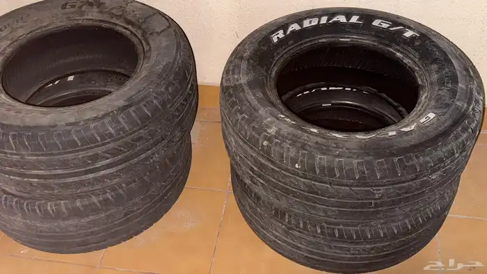 كفرات جلكسي لشروكي 0