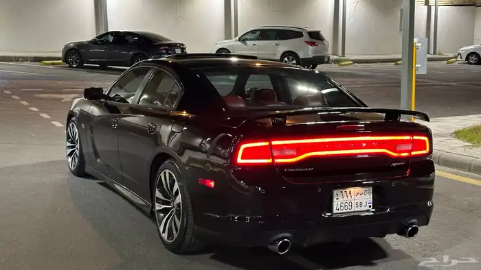 تشارجر SRT 6.4 5