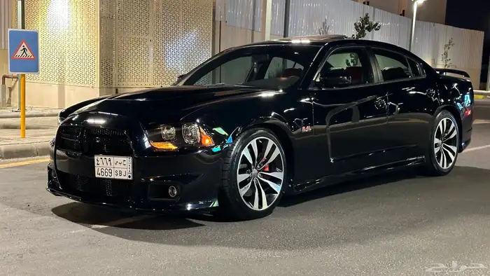 تشارجر SRT 6.4 6