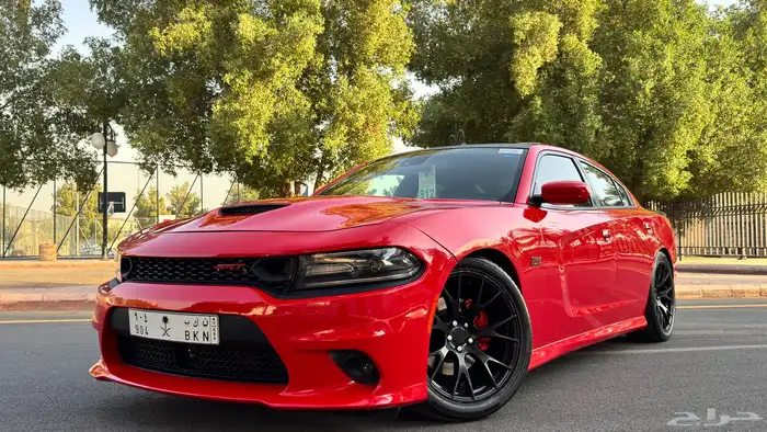 دوج تشارجر GT محول SRT 3