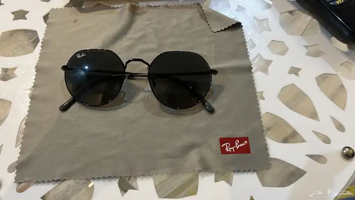 نظارة ريبان اصلية جديدة لم تستخدم 0