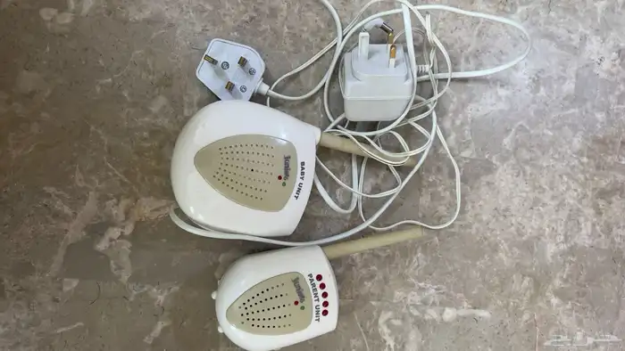 جهاز مراقبة الاطفال الصوتي 0