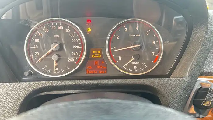 بي ام دبليو x5 2009 6