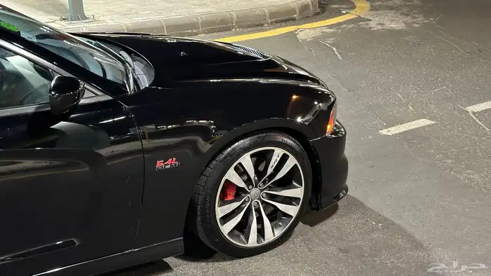 تشارجر SRT 6.4 12