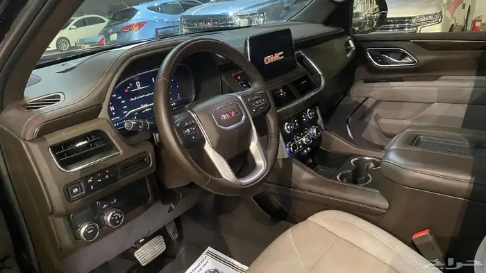 يوكن 2024 SLE طويل 6