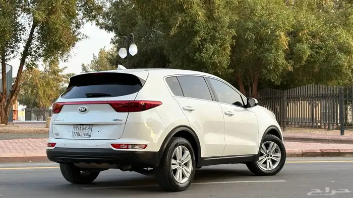 كيا سبورتاج 2018 ( ديزل ) 14