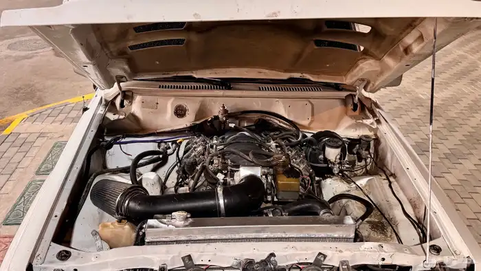 نيسان باترول 88 ربع 9