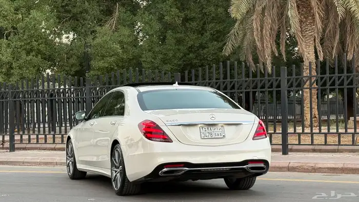 مرسيدس يخت 320S 38