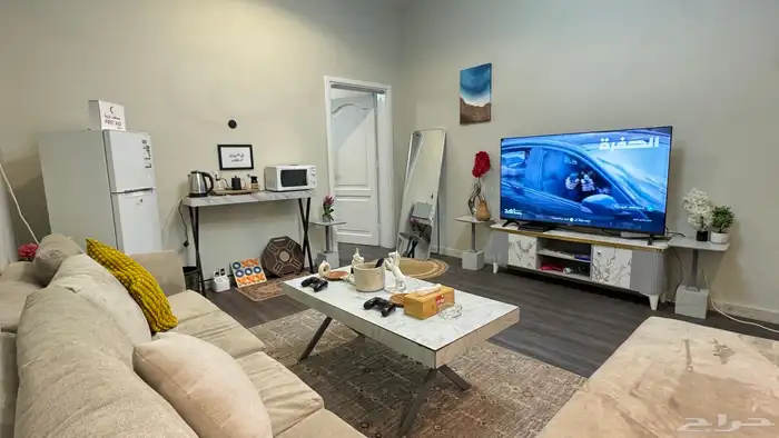 شقة للأستثمار شامل الاثاث 9