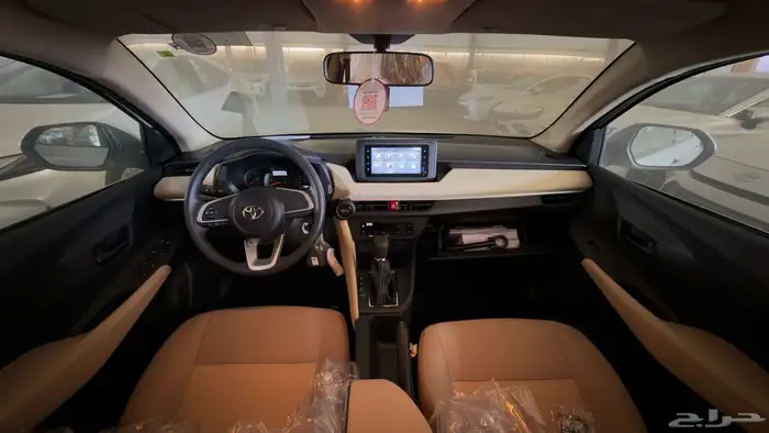 تويوتا يارس 2026 استاندر للبيع كاش وأقساط نقبل راتب 2500 4