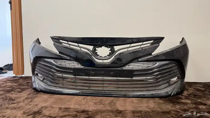 صدام كامري من 2019 0