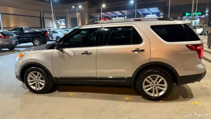 فورد اكسبلورر 2014 3