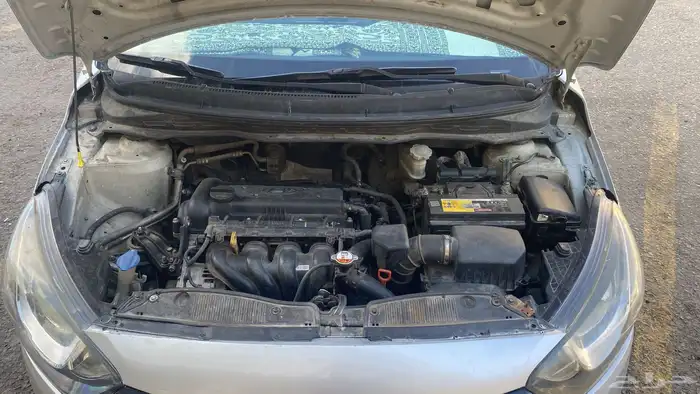 هوانداي i20 2014 9