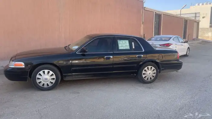 فورد 2010 بوليسي 11