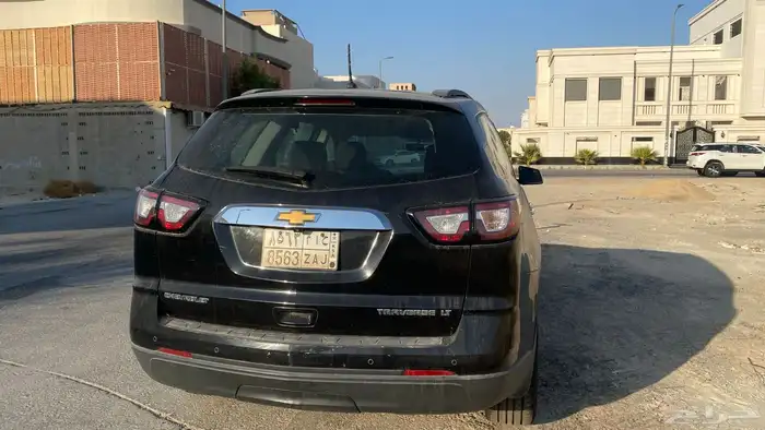 ترلفيرس 2013 للون اسود 1