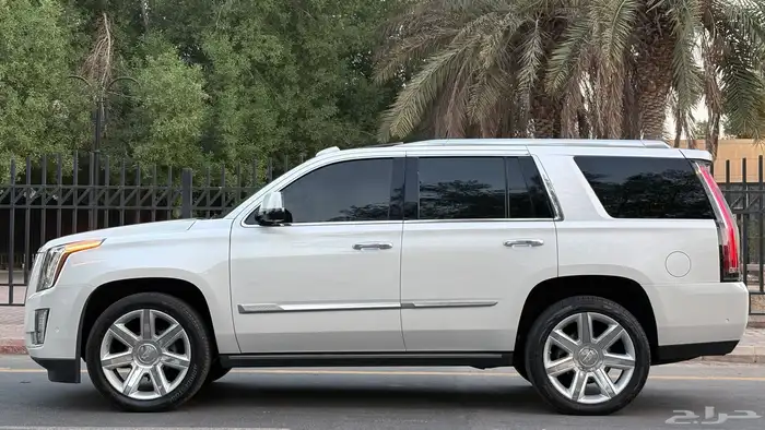 كاديلاك اسكاليد Premium 2017 ( منوة المستخدم ) 9