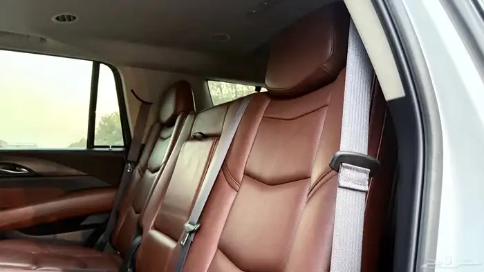 كاديلاك اسكاليد Premium 2017 ( منوة المستخدم ) 35