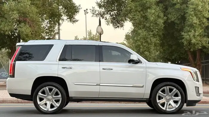 كاديلاك اسكاليد Premium 2017 ( منوة المستخدم ) 17