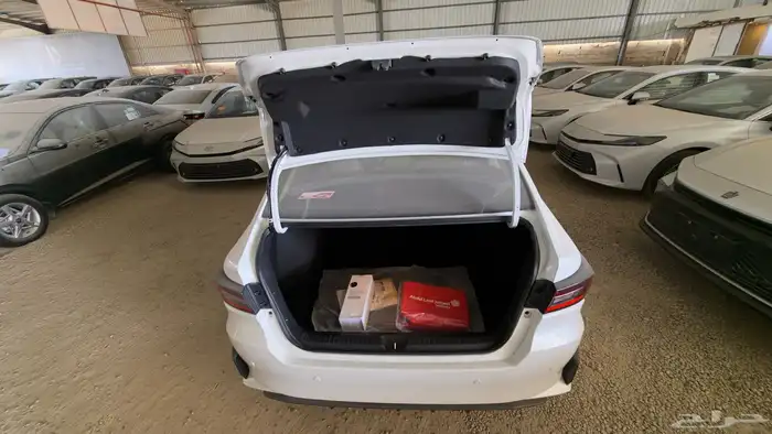 تويوتا يارس 2026 استاندر للبيع كاش وأقساط نقبل راتب 2500 7