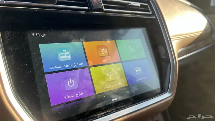 ام جي RX8 موديل 2021 ( للبيع المستعجل ) 17