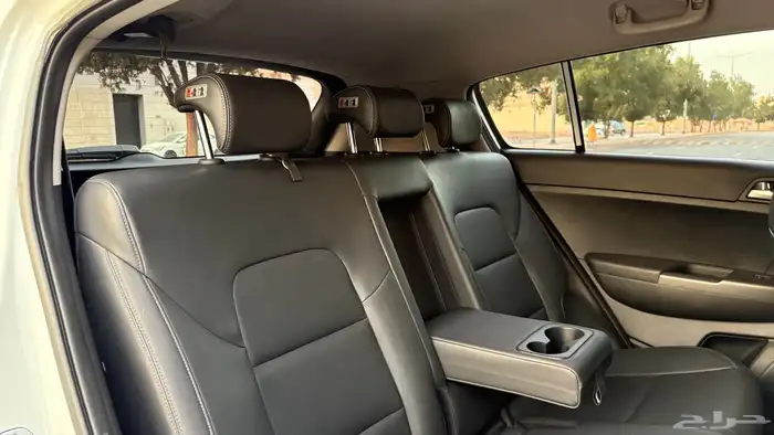 كيا سبورتاج 2018 ( ديزل ) 47