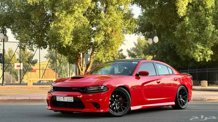 دوج تشارجر GT محول SRT 1