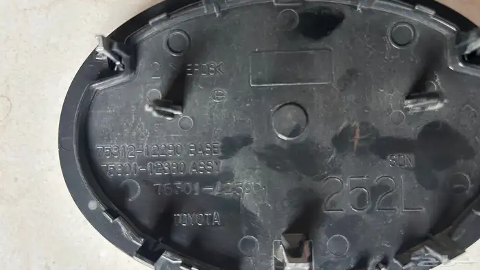 للبيع قطع كورلا من 2011الى 2013 2