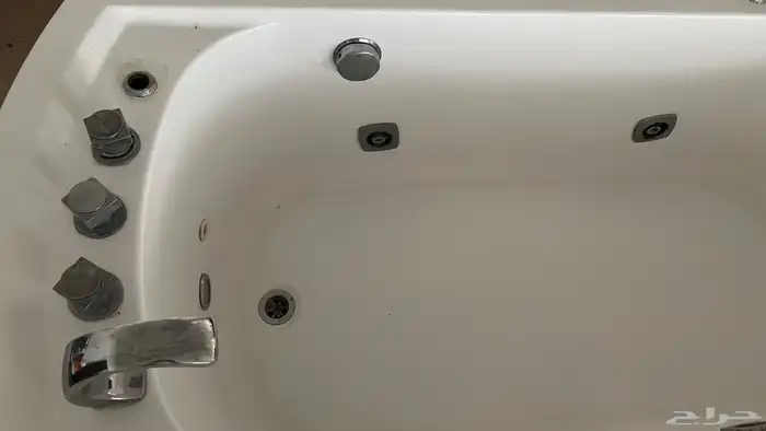 جاكوزي حمام مفرد 84 في 181 1