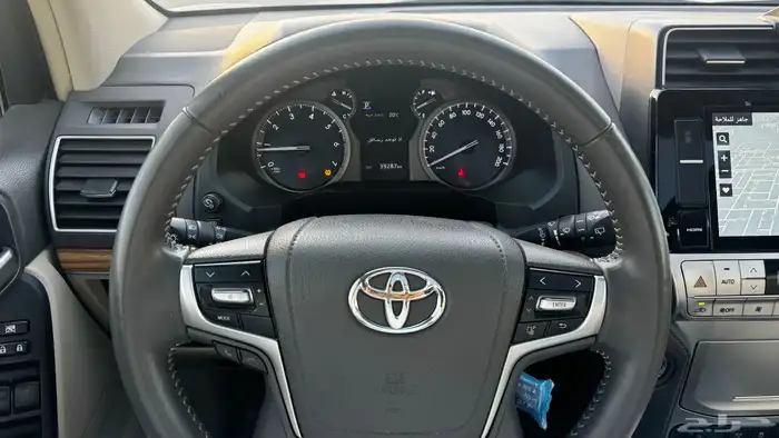 برادو Vx2020. فل كامل الموصفات اول مالك ممشى 39الف 10