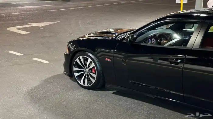 تشارجر SRT 6.4 7