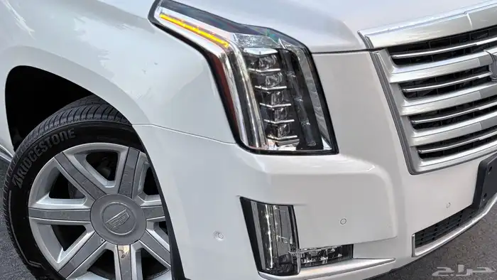 كاديلاك اسكاليد Premium 2017 ( منوة المستخدم ) 13