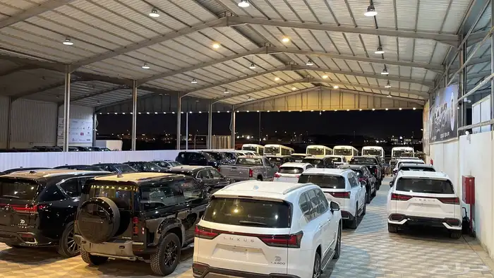 باص كوستر ديزل 2025 بسعر 268000 4