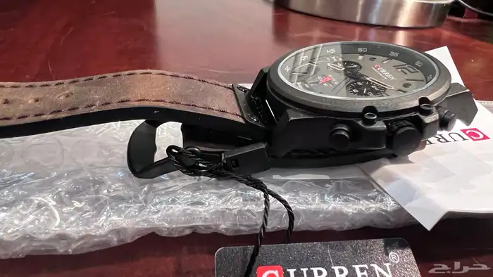 ساعة URREN للبيع جديدة 2