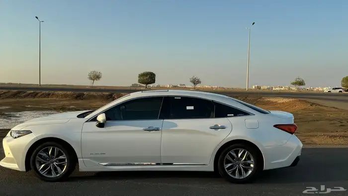 افالون ليميتيد ممشى اقل من 50 الف مشروطة . 5