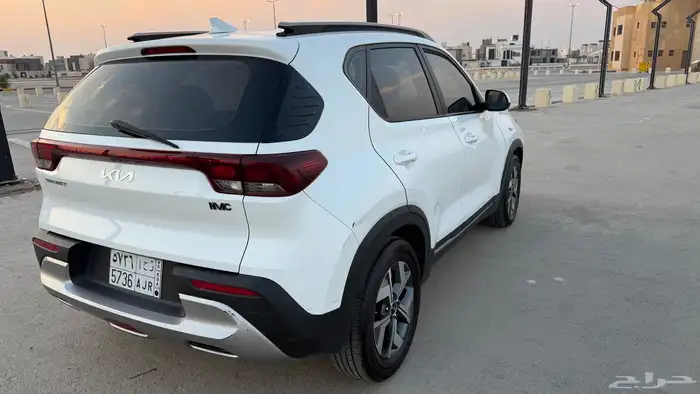 كيا - سونيت 6