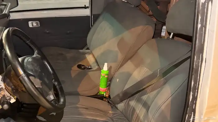 نيسان باترول 88 ربع 6