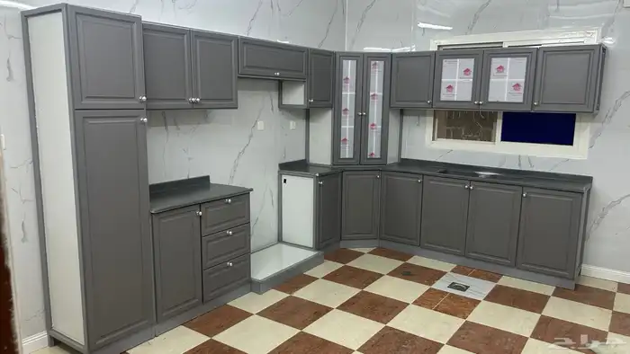 مطابخ جاهزة 6 متر 9