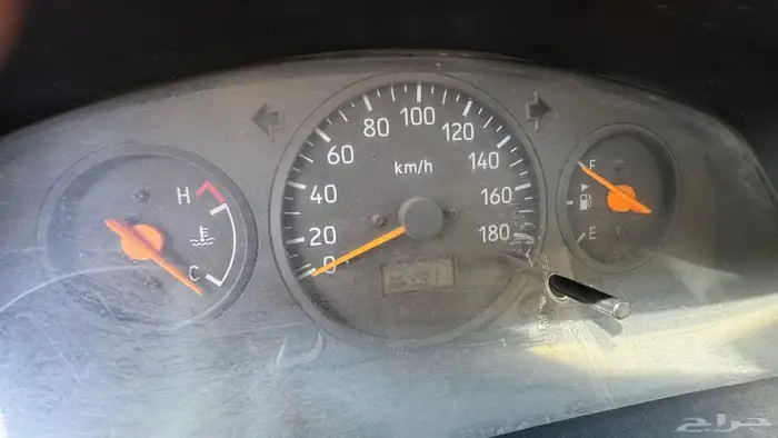 دباب بضاعه سوزوكي 2014 5