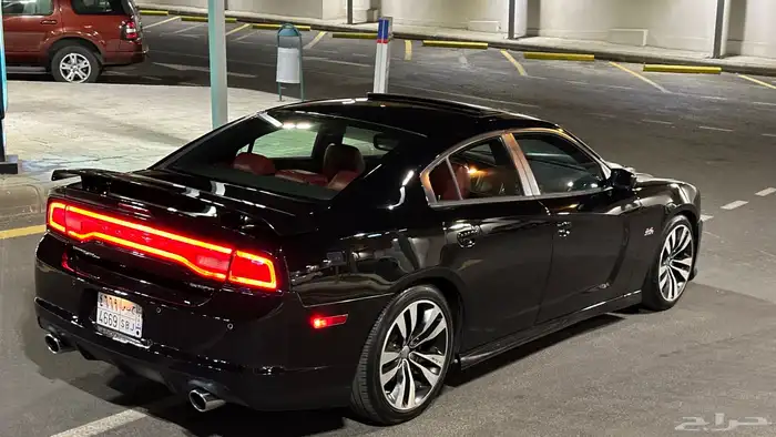 تشارجر SRT 6.4 11