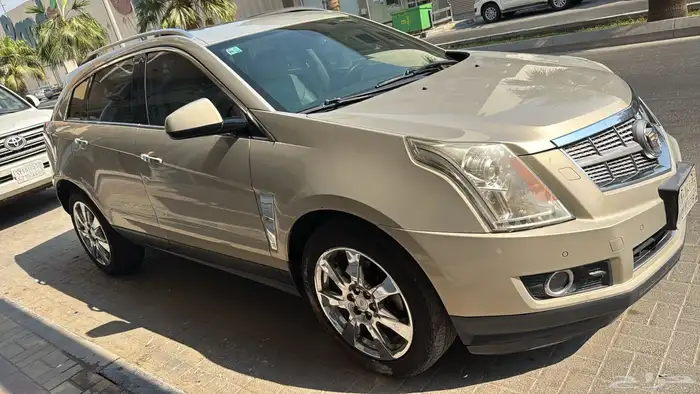 FULL OPTION CADILAC SRX4 V6 SUV 2012 1