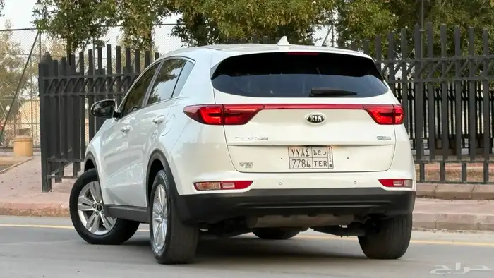 كيا سبورتاج 2018 ( ديزل ) 4