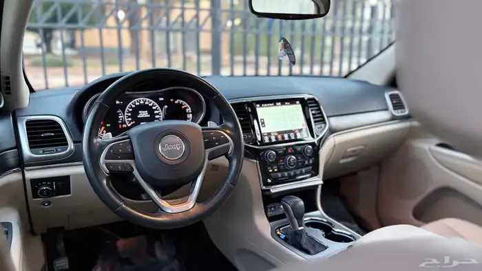 جيب جراند شروكي 2021 Limited ( نظيف للغاية ) 41