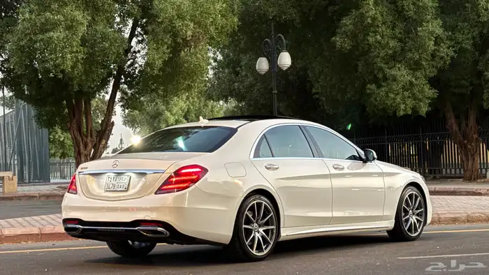 مرسيدس يخت 320S 39