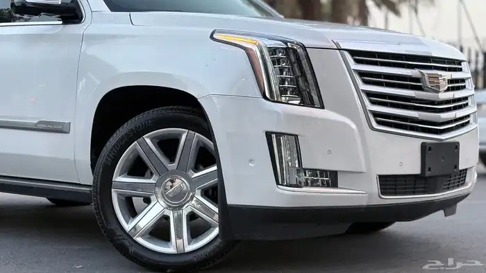 كاديلاك اسكاليد Premium 2017 ( منوة المستخدم ) 12