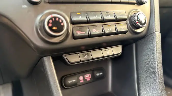 كيا سبورتاج 2018 ( ديزل ) 29