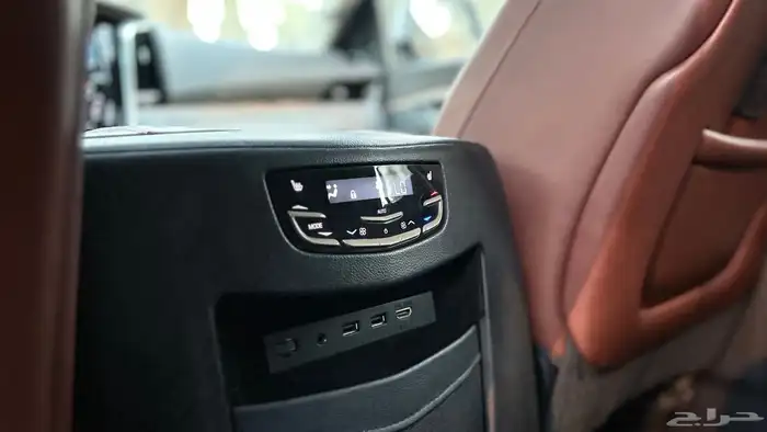 كاديلاك اسكاليد Premium 2017 ( منوة المستخدم ) 38