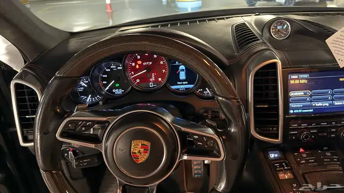 بورش كايين GTS 2016 8